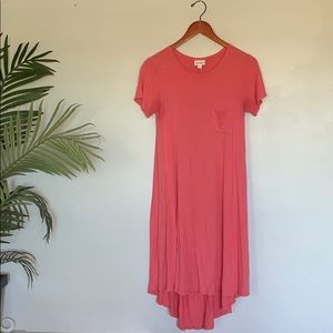 Lularoe Carly dress 🌷
